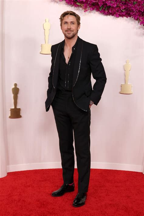 ryan gosling gucci|ryan gosling oscars outfit.